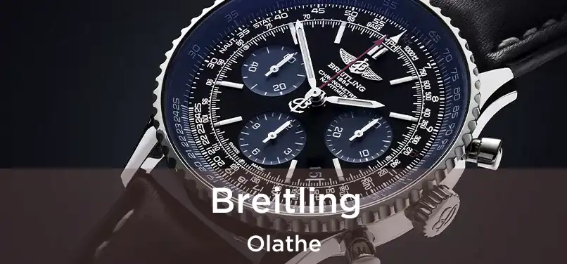 Breitling Olathe