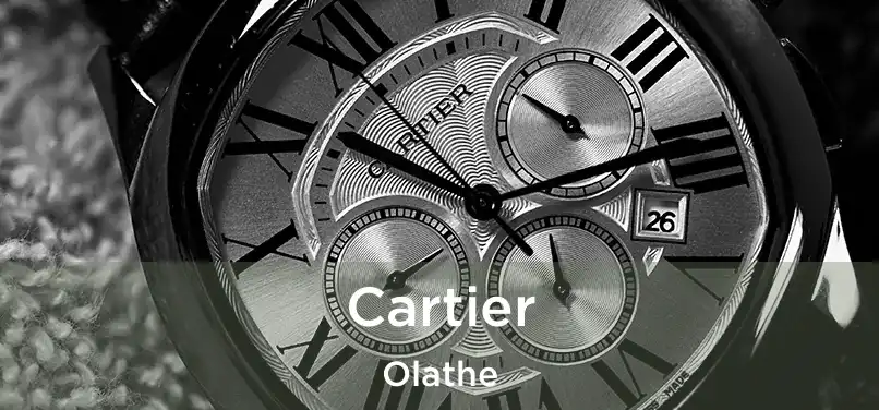 Cartier Olathe