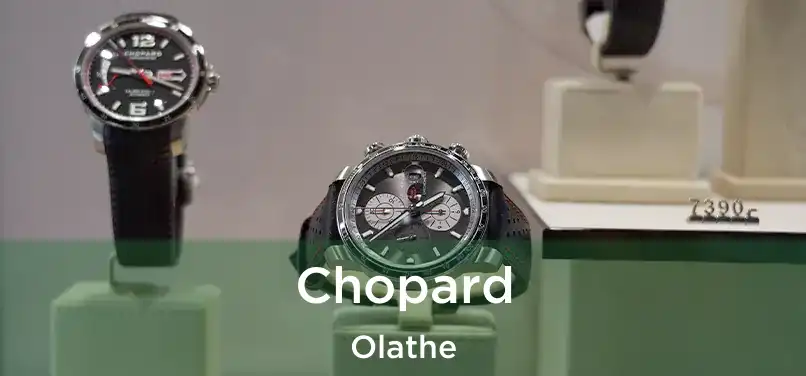 Chopard Olathe