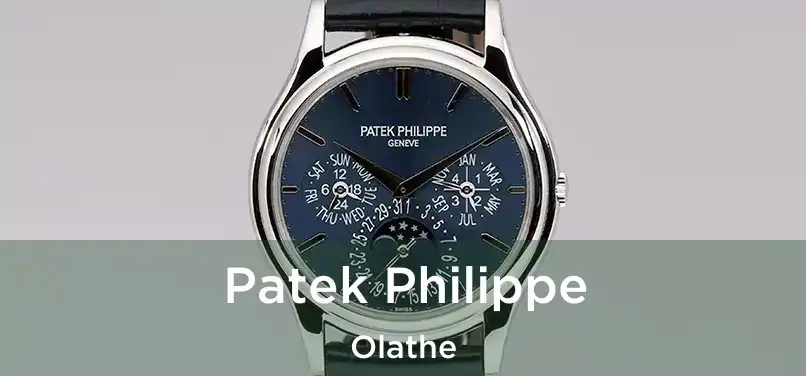 Patek Philippe Olathe