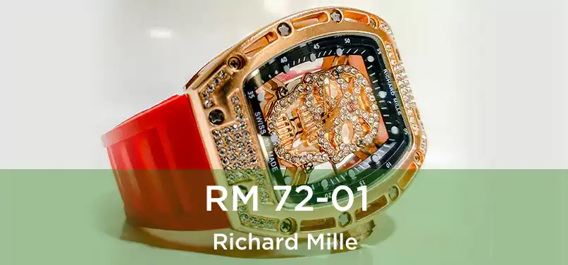 RM 72-01 Richard Mille