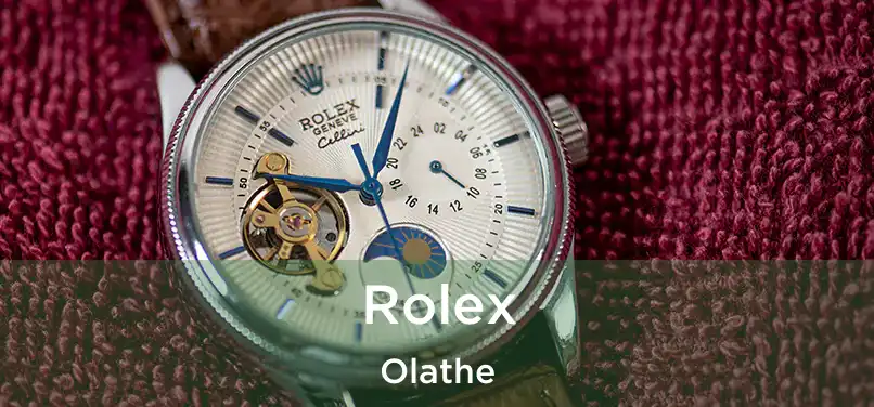 Rolex Olathe